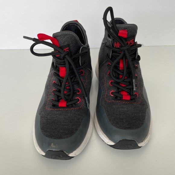 Heelys Kids Sneakers in Gray and Red - Picture 3 of 8